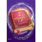 OLYMPIC ST124I MAGIC STORYBOOK 48 PAGE 55GSM 12MM 23RD RULED A4