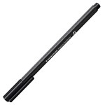 STAEDTLER 334 TRIPLUS FINELINE PEN BLACK