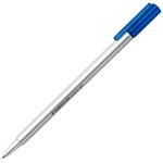STAEDTLER 462 TRIPLUS GEL PEN 07MM BLUE BOX 10