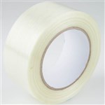 STYLUS FILAMENT TAPE ONE WAY 48mmx45m TRANSPARENT