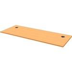 RAPIDLINE TABLE TOP 1200 X 600MM BEECH