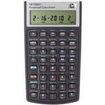 HP 10BII FINANCIAL CALCULATOR BLACK