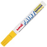 UNIBALL PX20 PAINT MARKER BULLET 28MM YELLOW
