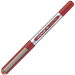 UNIBALL UB150 EYE MICRO LIQUID INK ROLLERBALL PEN 05MM RED