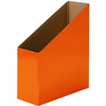 EDUCATION MAGAZINE BOX ORANGE