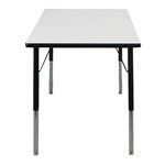 CREATIVE KIDS DRY ERASE SURFACE SINGLE TABLE TOP ONLY