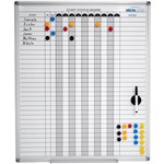 VISIONCHART STAFF STATUS PLANNER 737 X 615MM