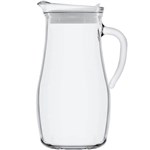 LAV MISKET GLASS JUG 18 LITRE CLEAR