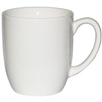 CONNOISSEUR A LA CARTE TULIP MUG 350ML WHITE BOX 6