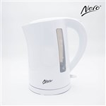 NERO ROLA KETTLE CORDLESS 17L WHITE