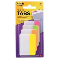Index  Filing Tabs