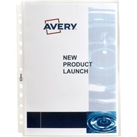 Heavy Duty Sheet Protectors