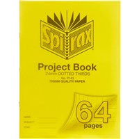 Project Books  Jotta pads
