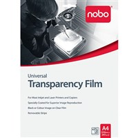 Overhead Transparency Film