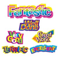 Merit Stickers  Stamps