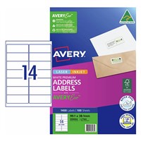 Address  General Use Labels