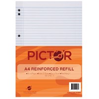 A4 Reinforced Refills