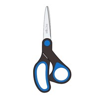 Soft Grip Scissors