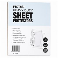Sheet Protectors