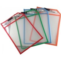 Pockets Tabs  Binder Strips