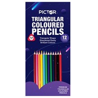 Triangular Pencils