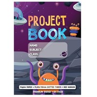Project Books