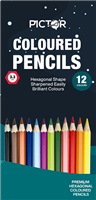 Coloured Pencils