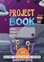 Project Books