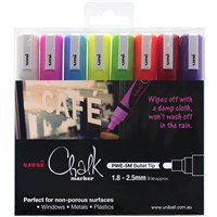 Chalk Markers