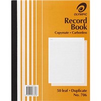 Duplicate  Triplicate Books