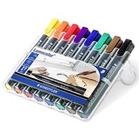 Staedtler Permanent Markers