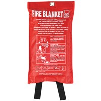 Fire Extinguishers  Blanket