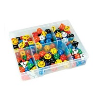 Educational Counters  Dice