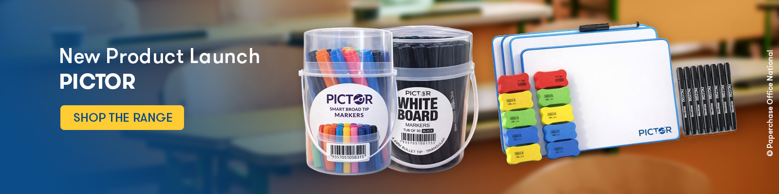 Pictor Product Launch
